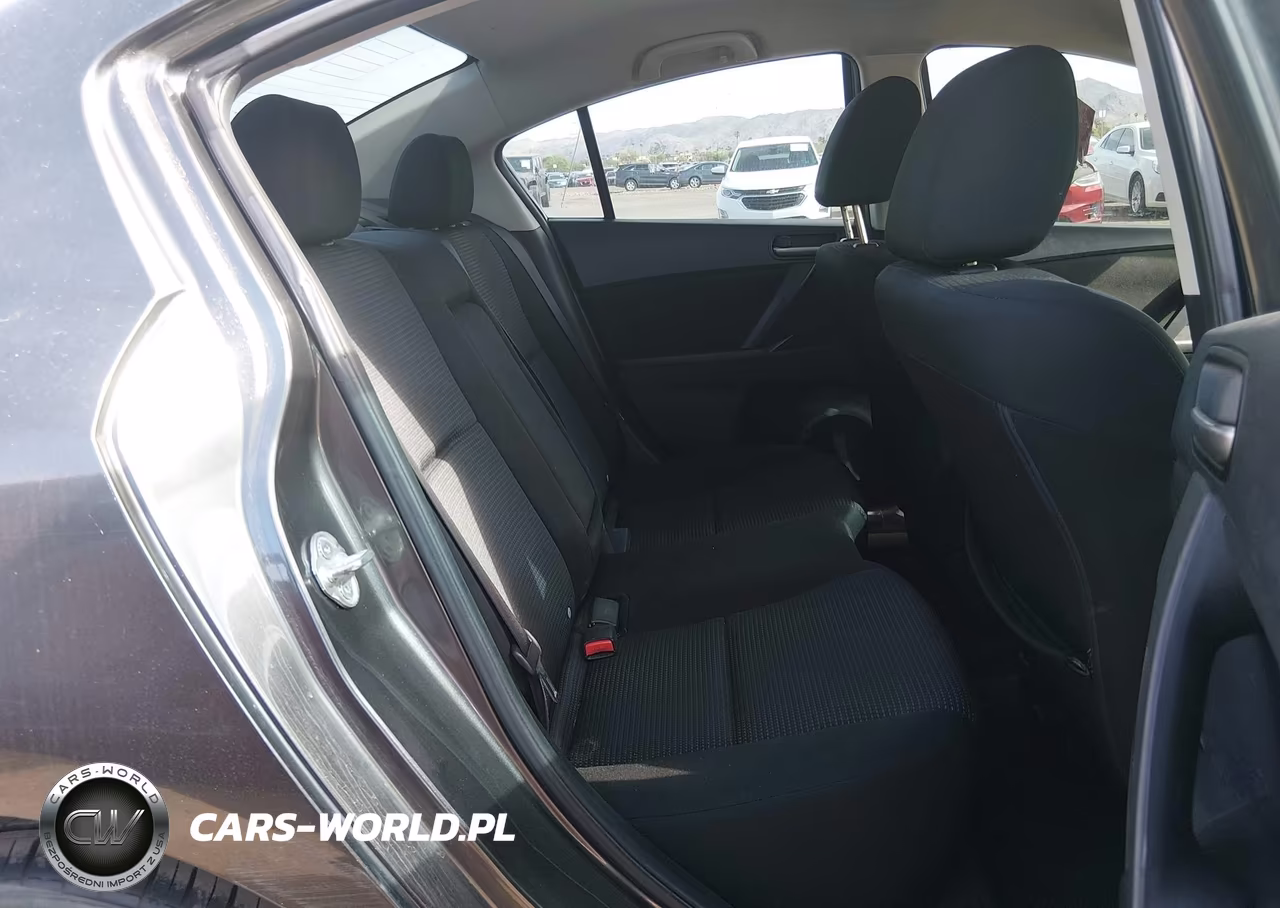 2013 Mazda Mazda3 I Touring VIN:JM1BL1V85D1711911 - 8