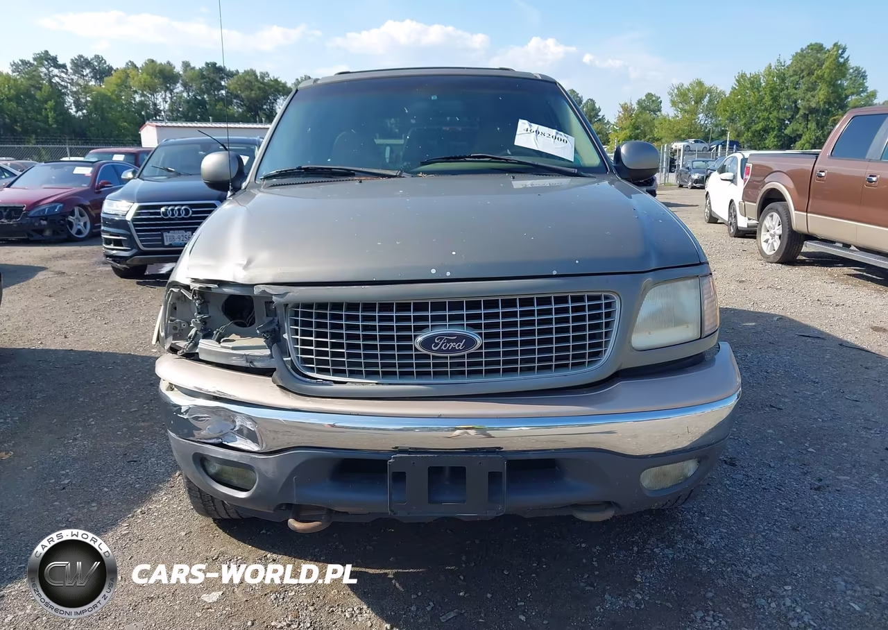1999 Ford Expedition Eddie Bauer-Xlt VIN:1FMPU18L6XLC08590 - 12