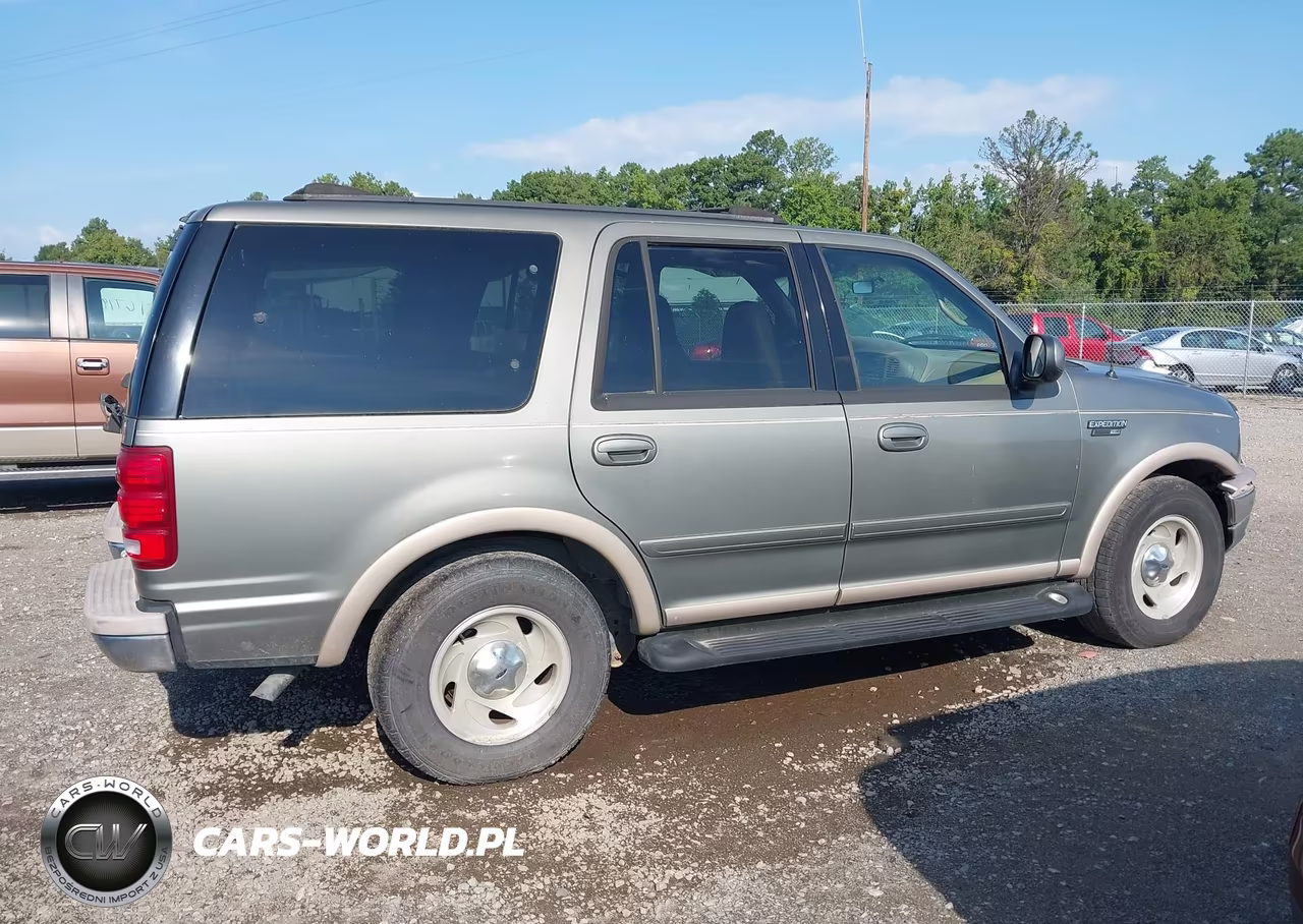 1999 Ford Expedition Eddie Bauer-Xlt VIN:1FMPU18L6XLC08590 - 13