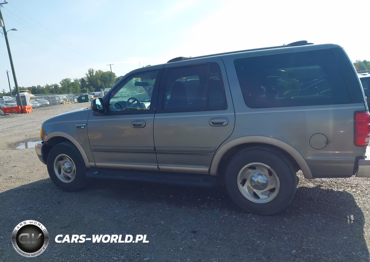 1999 Ford Expedition Eddie Bauer-Xlt VIN:1FMPU18L6XLC08590 - 14