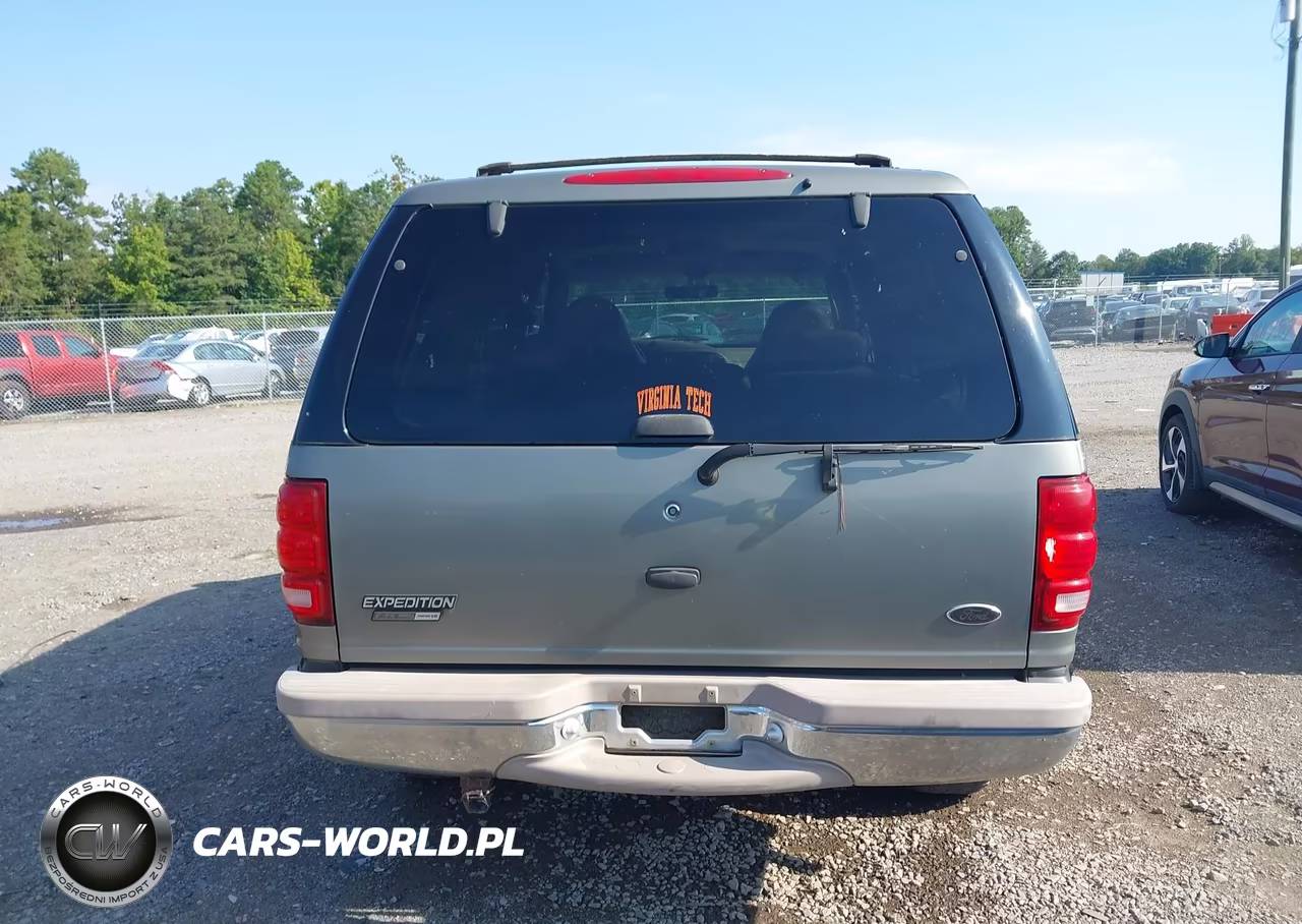 1999 Ford Expedition Eddie Bauer-Xlt VIN:1FMPU18L6XLC08590 - 16