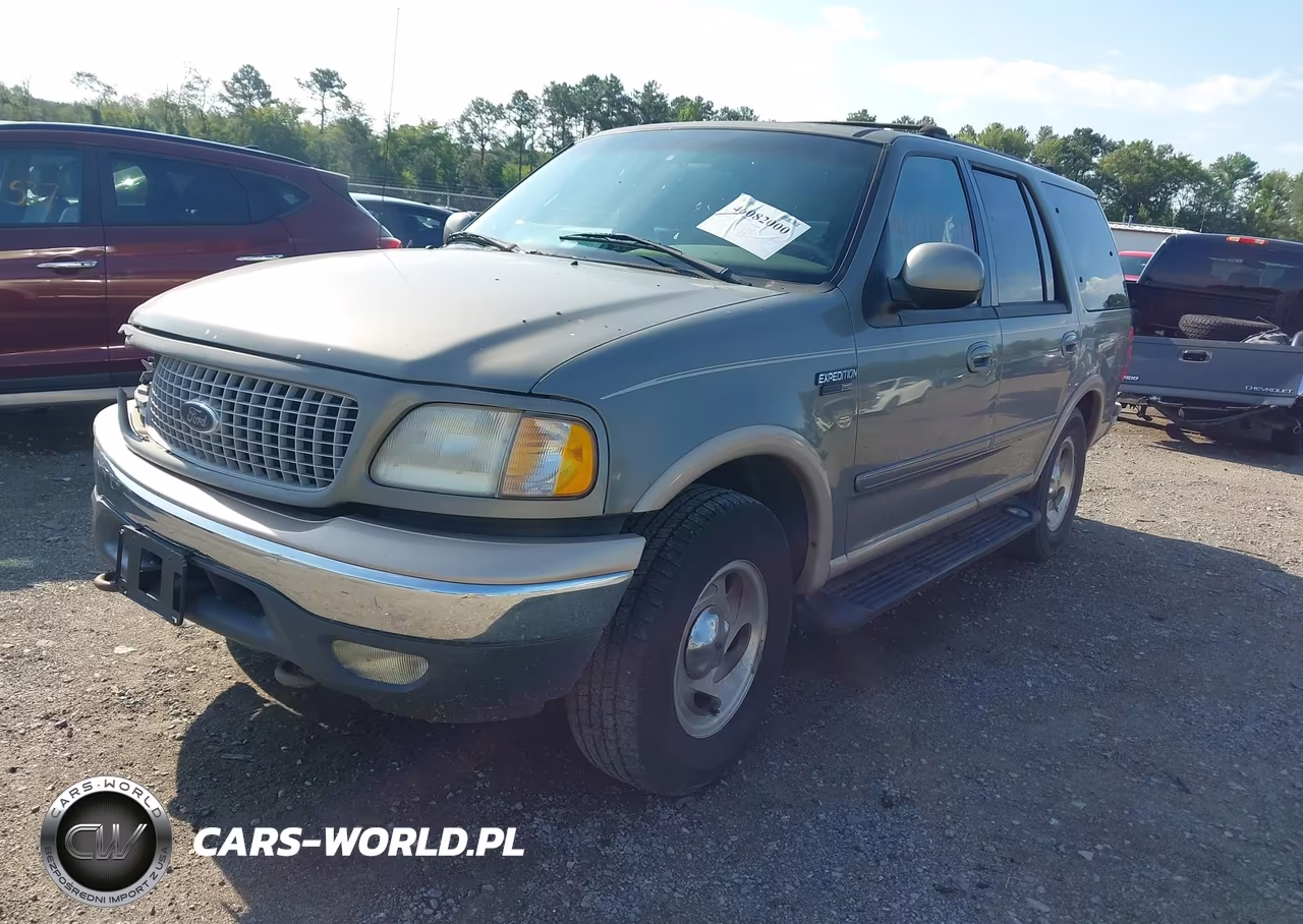 1999 Ford Expedition Eddie Bauer-Xlt VIN:1FMPU18L6XLC08590 - 2