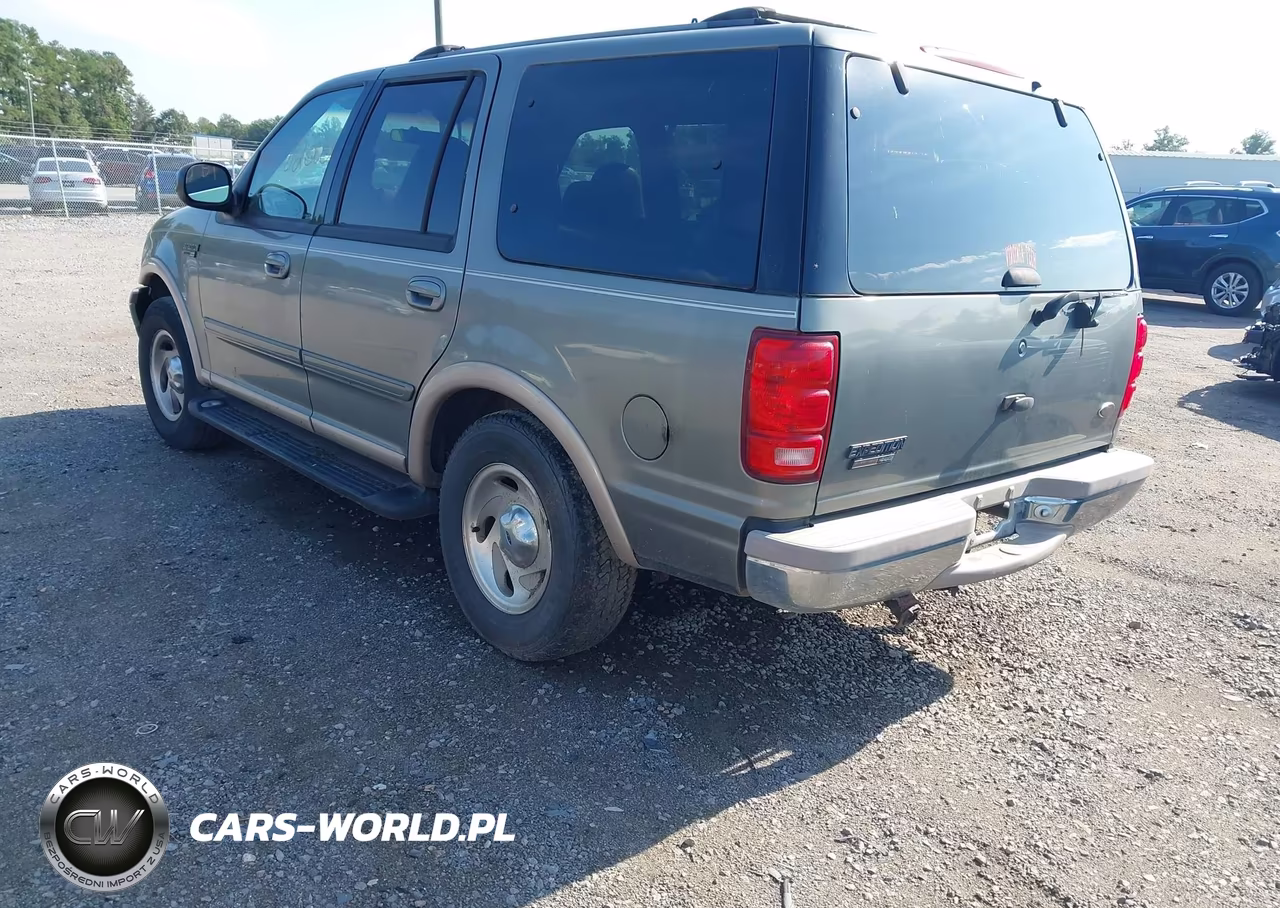 1999 Ford Expedition Eddie Bauer-Xlt VIN:1FMPU18L6XLC08590 - 3