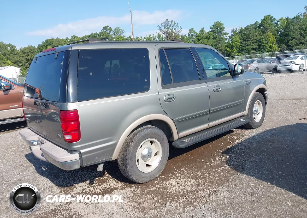 1999 Ford Expedition Eddie Bauer-Xlt VIN:1FMPU18L6XLC08590 - 4