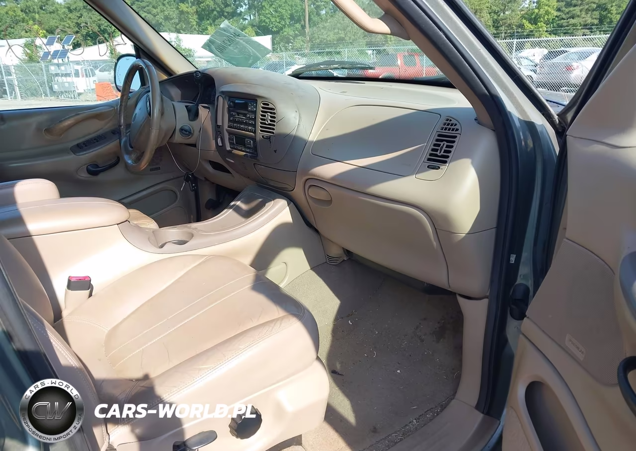 1999 Ford Expedition Eddie Bauer-Xlt VIN:1FMPU18L6XLC08590 - 5