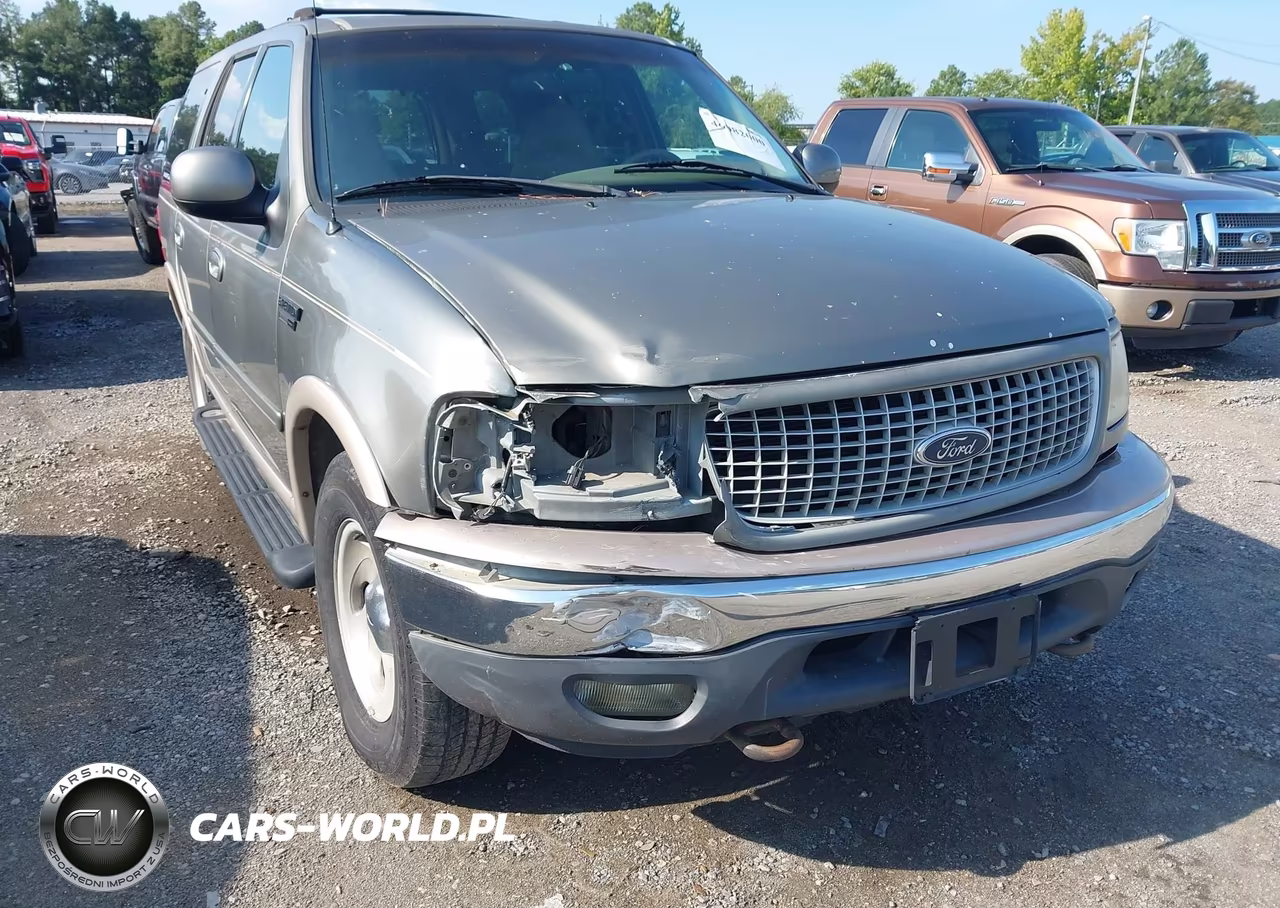 1999 Ford Expedition Eddie Bauer-Xlt VIN:1FMPU18L6XLC08590 - 6