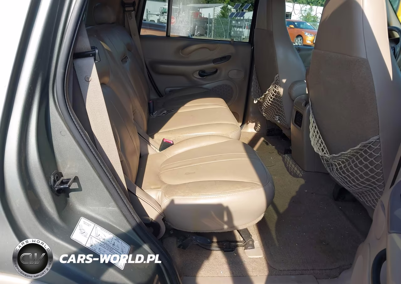 1999 Ford Expedition Eddie Bauer-Xlt VIN:1FMPU18L6XLC08590 - 8