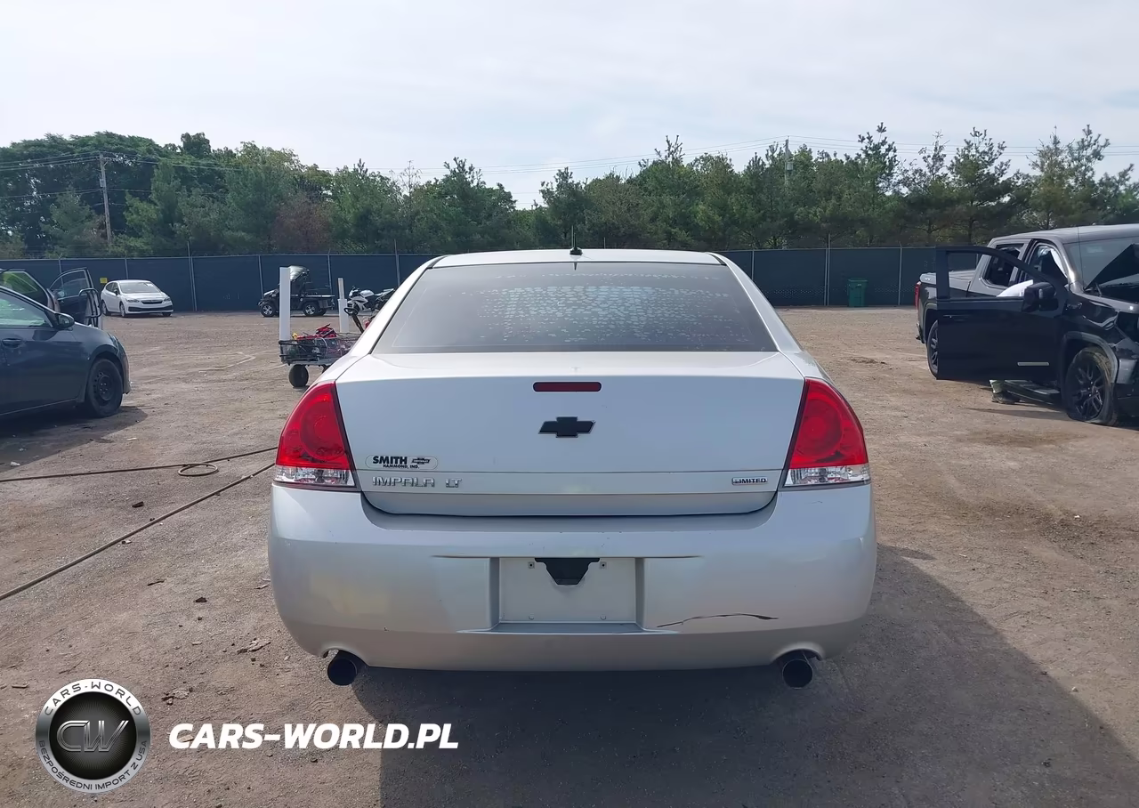 2014 Chevrolet Impala Limited Lt VIN:2G1WB5E30E1162736 - 16