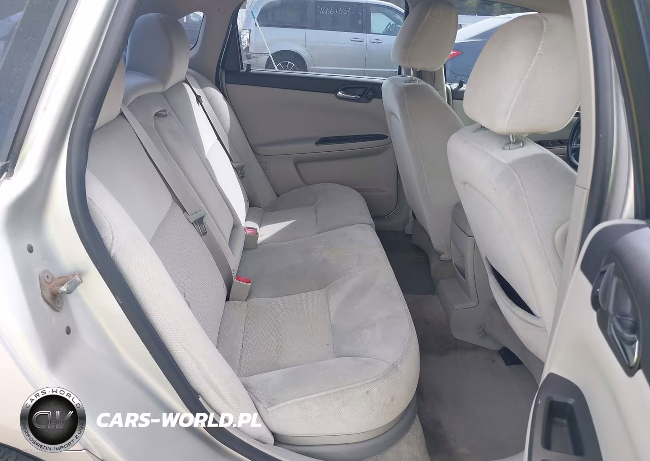 2014 Chevrolet Impala Limited Lt VIN:2G1WB5E30E1162736 - 8