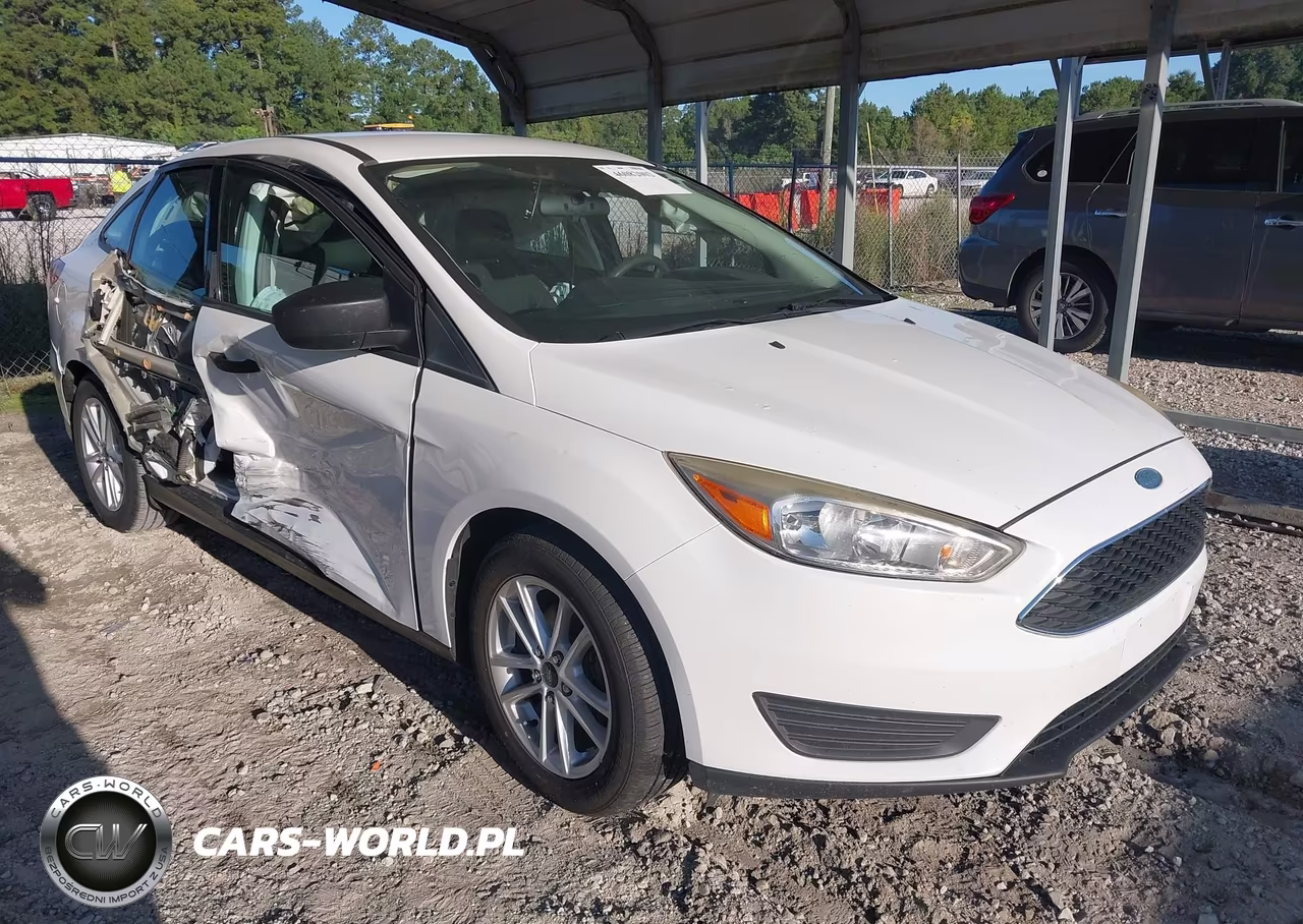 2018 Ford Focus S – zdjęcie 1 z 16
