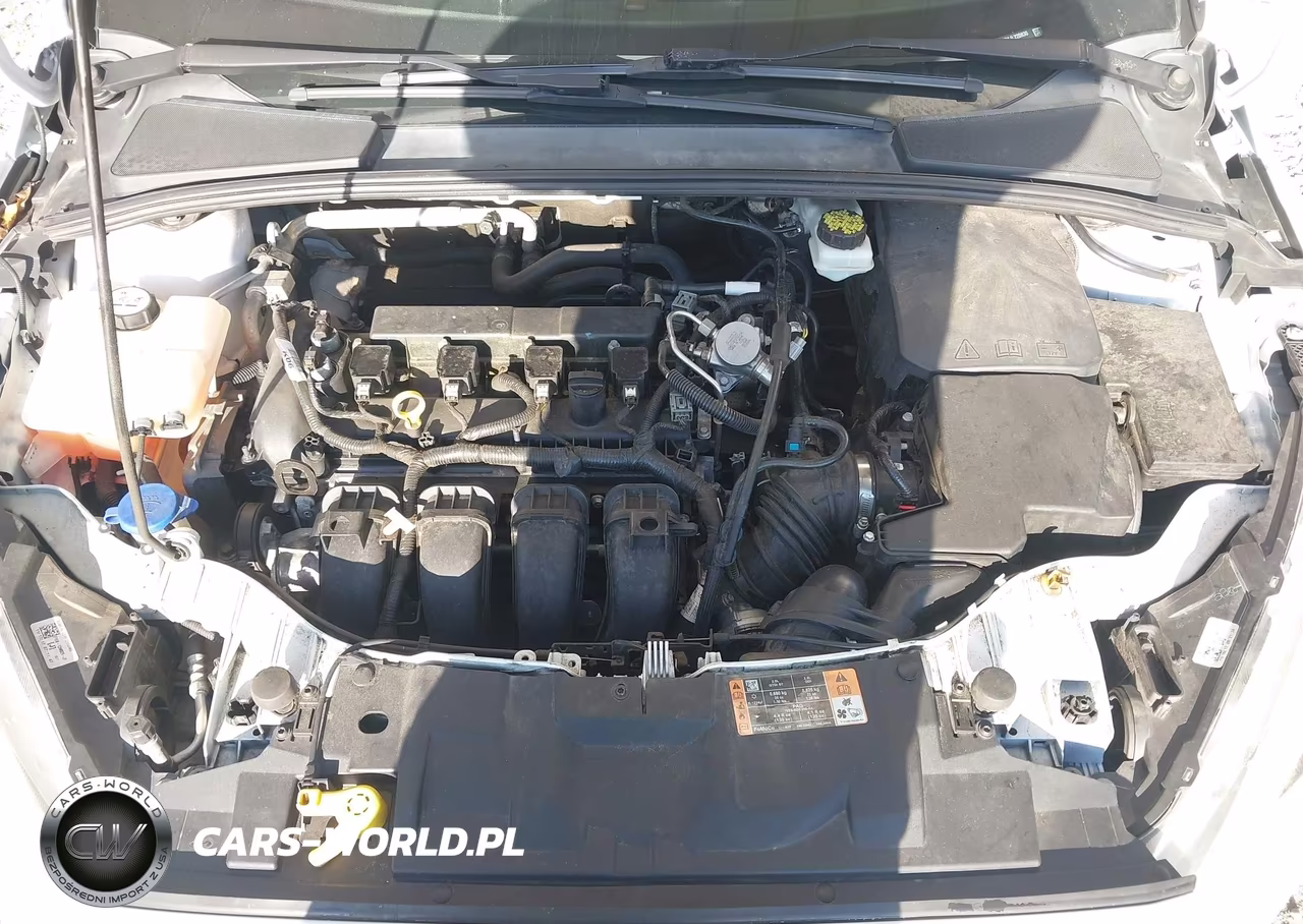 2018 Ford Focus S VIN:1FADP3E21JL220830 - 10