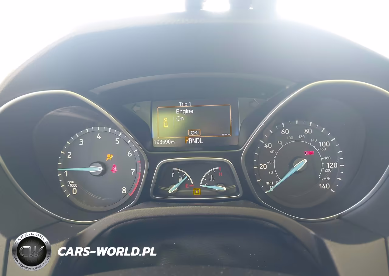 2018 Ford Focus S VIN:1FADP3E21JL220830 - 7