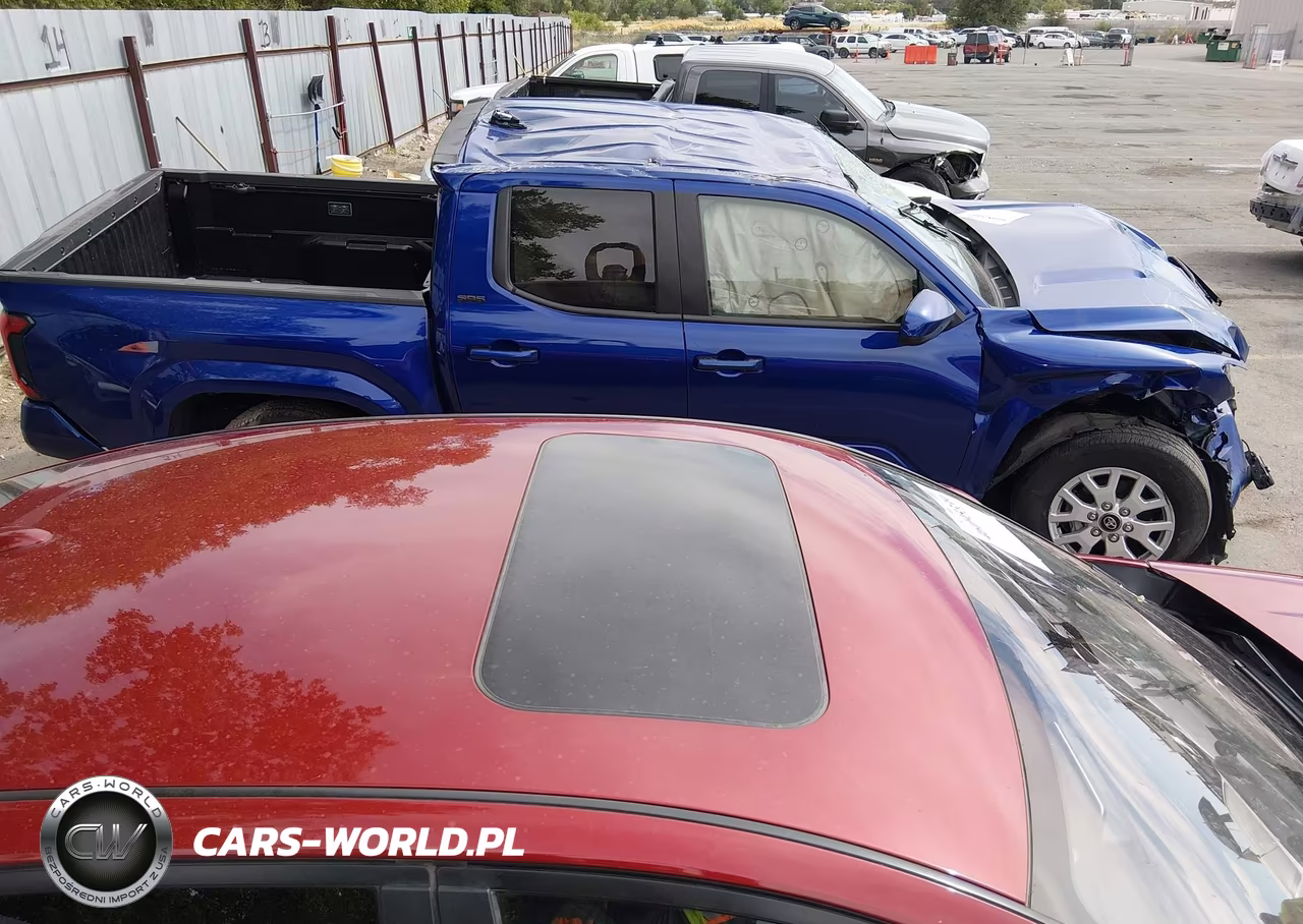 2025 Toyota Tacoma Sr5 VIN:3TMLB5JN2SM112863 - 13