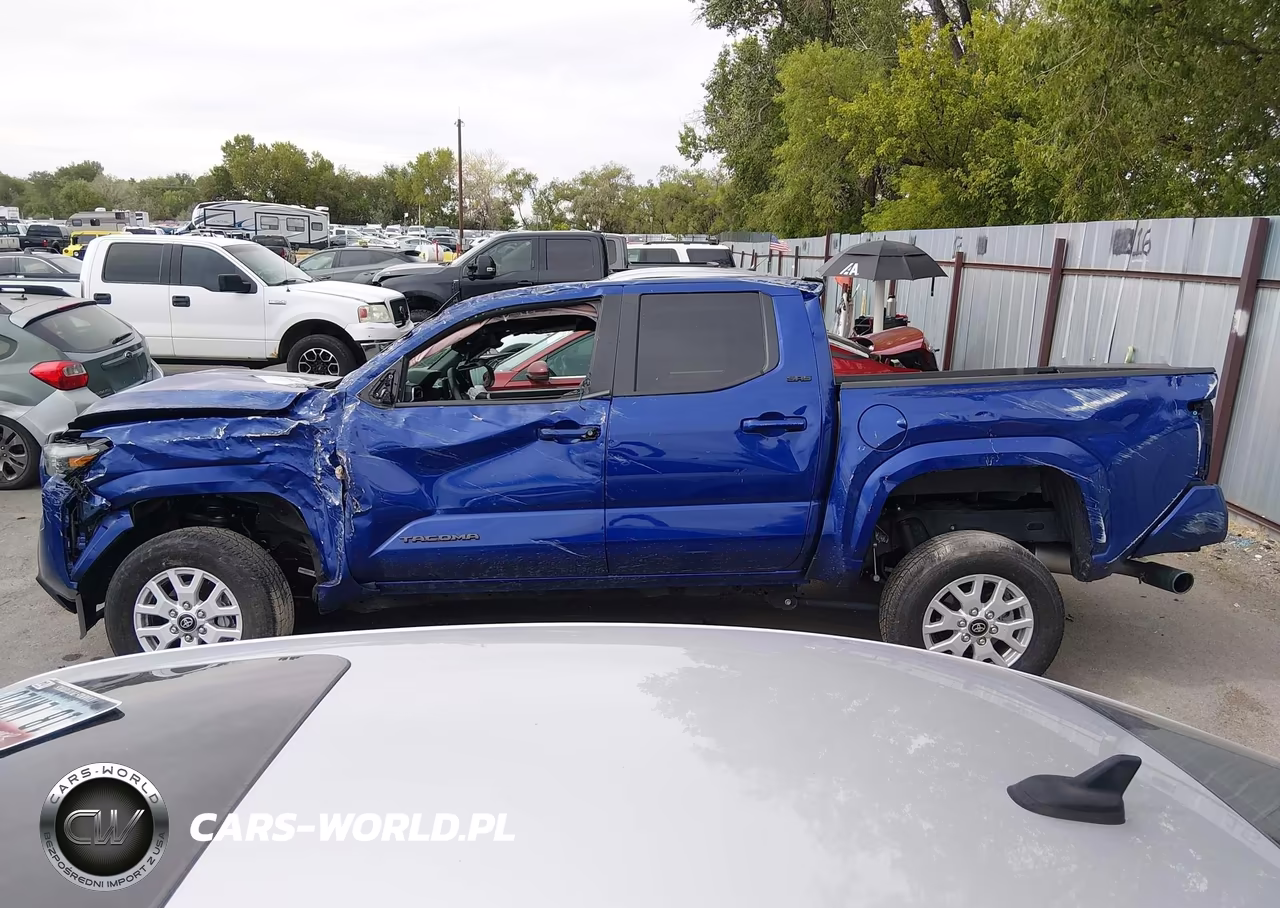2025 Toyota Tacoma Sr5 VIN:3TMLB5JN2SM112863 - 14