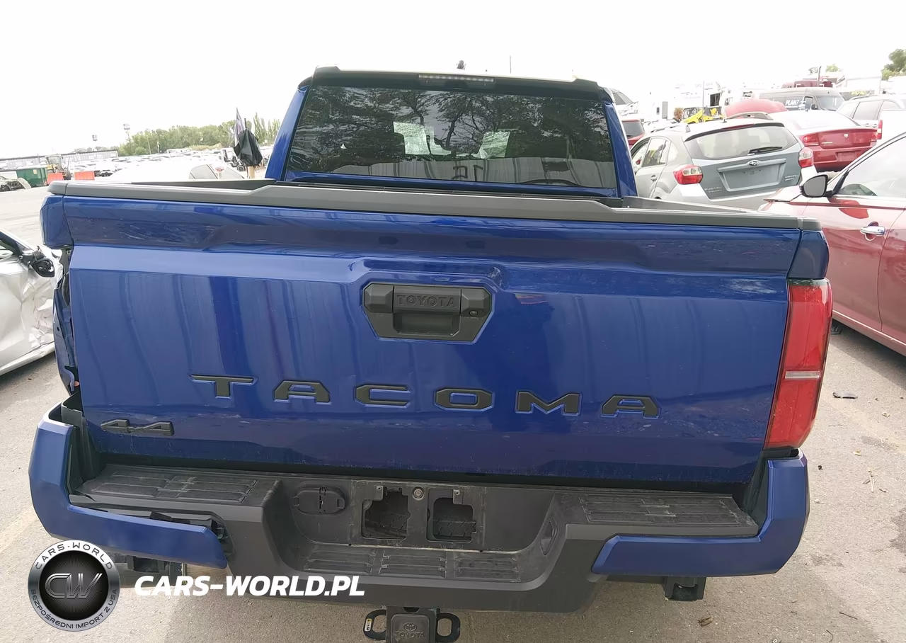2025 Toyota Tacoma Sr5 VIN:3TMLB5JN2SM112863 - 16