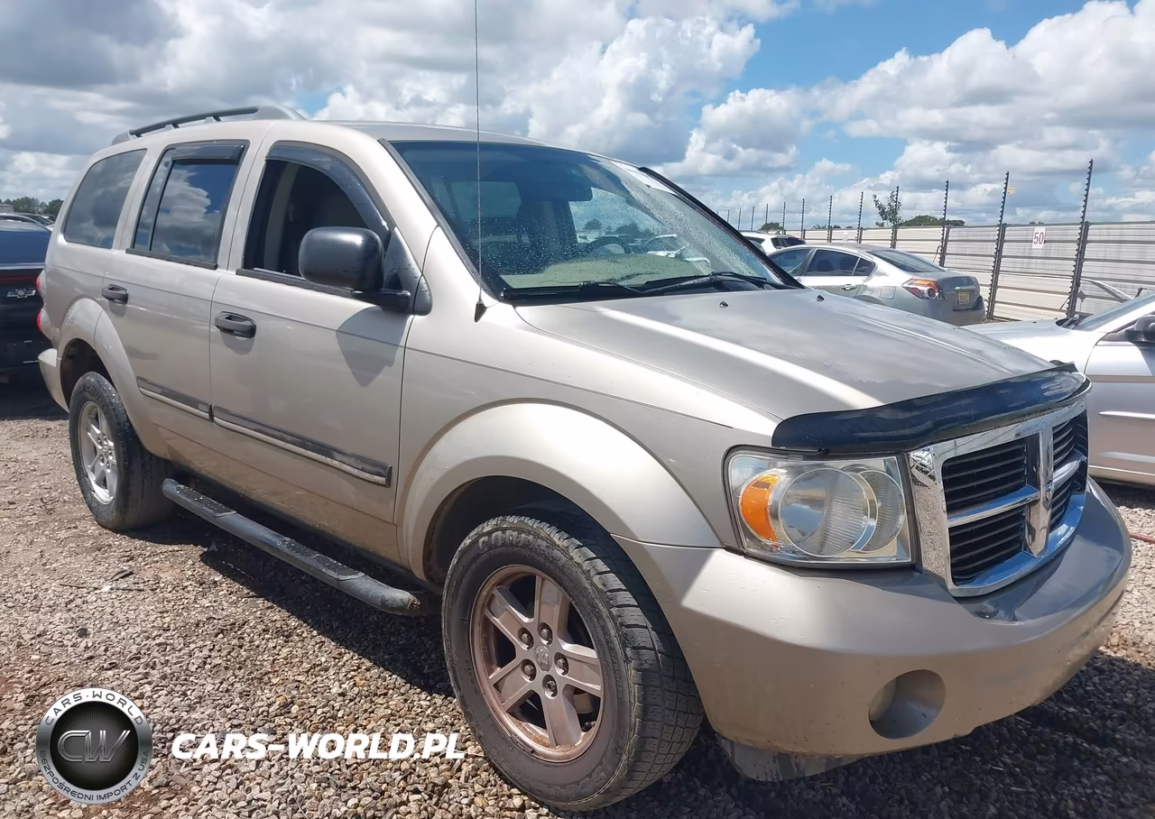 2008 Dodge Durango Slt