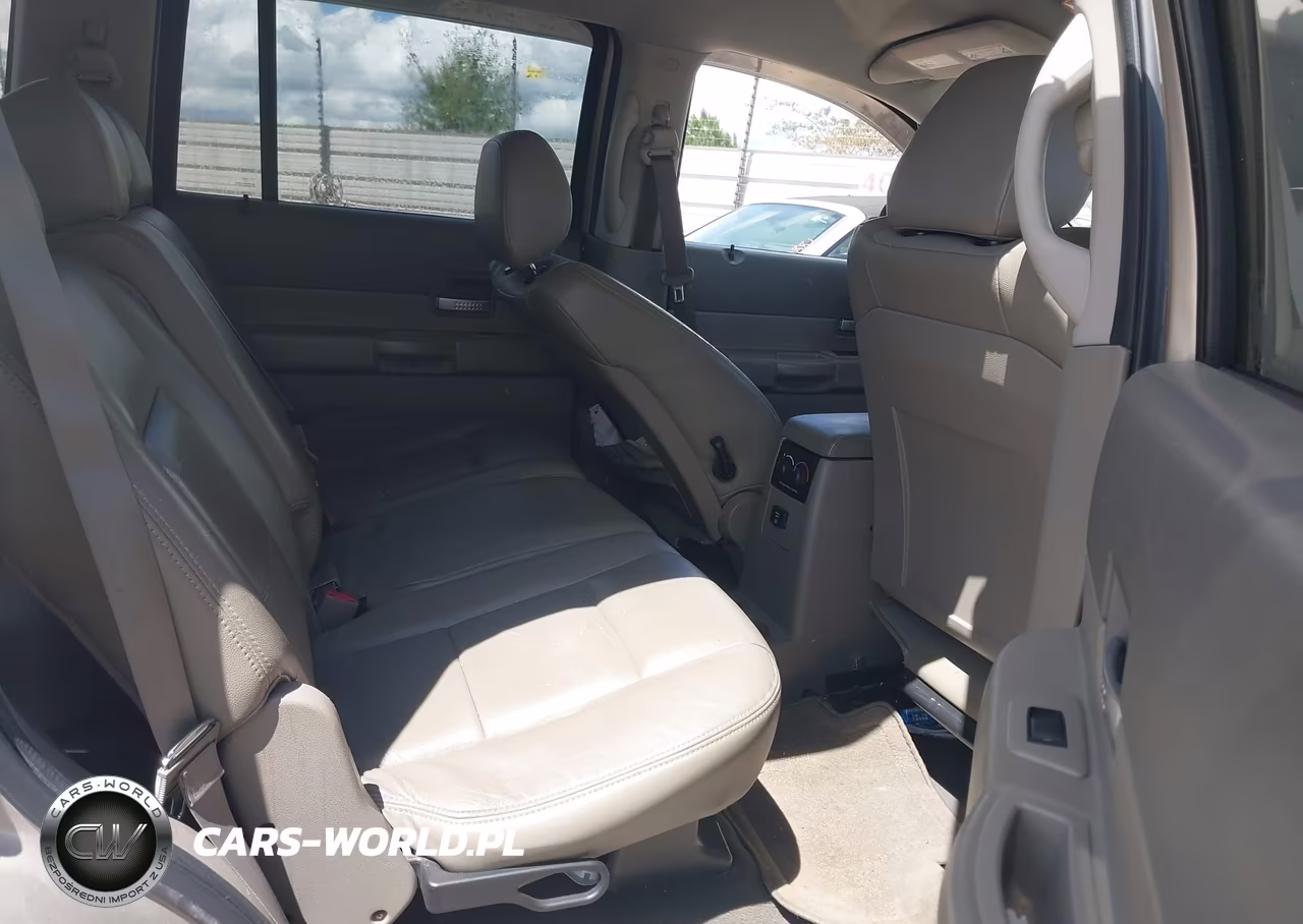 2008 Dodge Durango Slt VIN:1D8HD48K28F105640 - 8