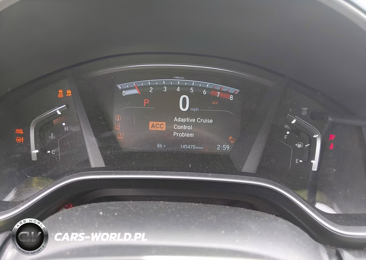 2017 Honda Cr-V Ex VIN:2HKRW2H52HH656197 - 7