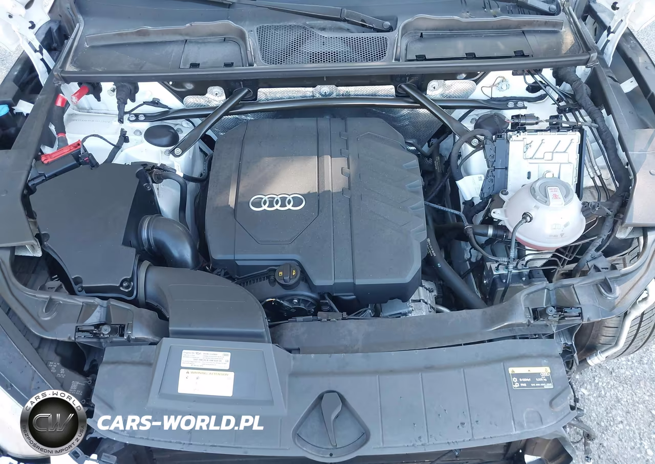 2021 Audi Q5 Sportback Premium Plus 45 Tfsi Quattro S Tronic VIN:WA15AAFY6M2083380 - 10