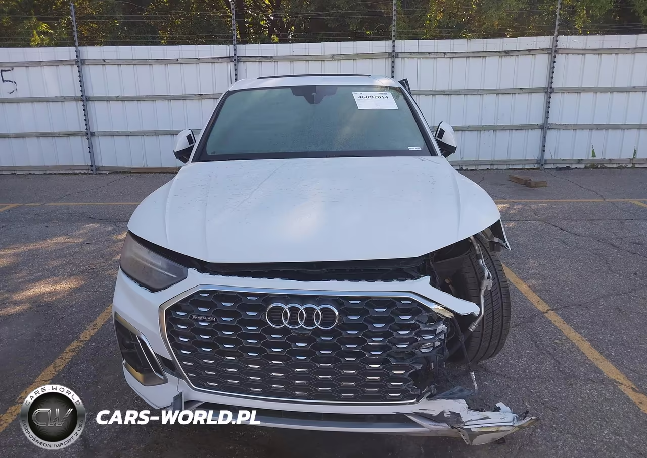 2021 Audi Q5 Sportback Premium Plus 45 Tfsi Quattro S Tronic VIN:WA15AAFY6M2083380 - 13
