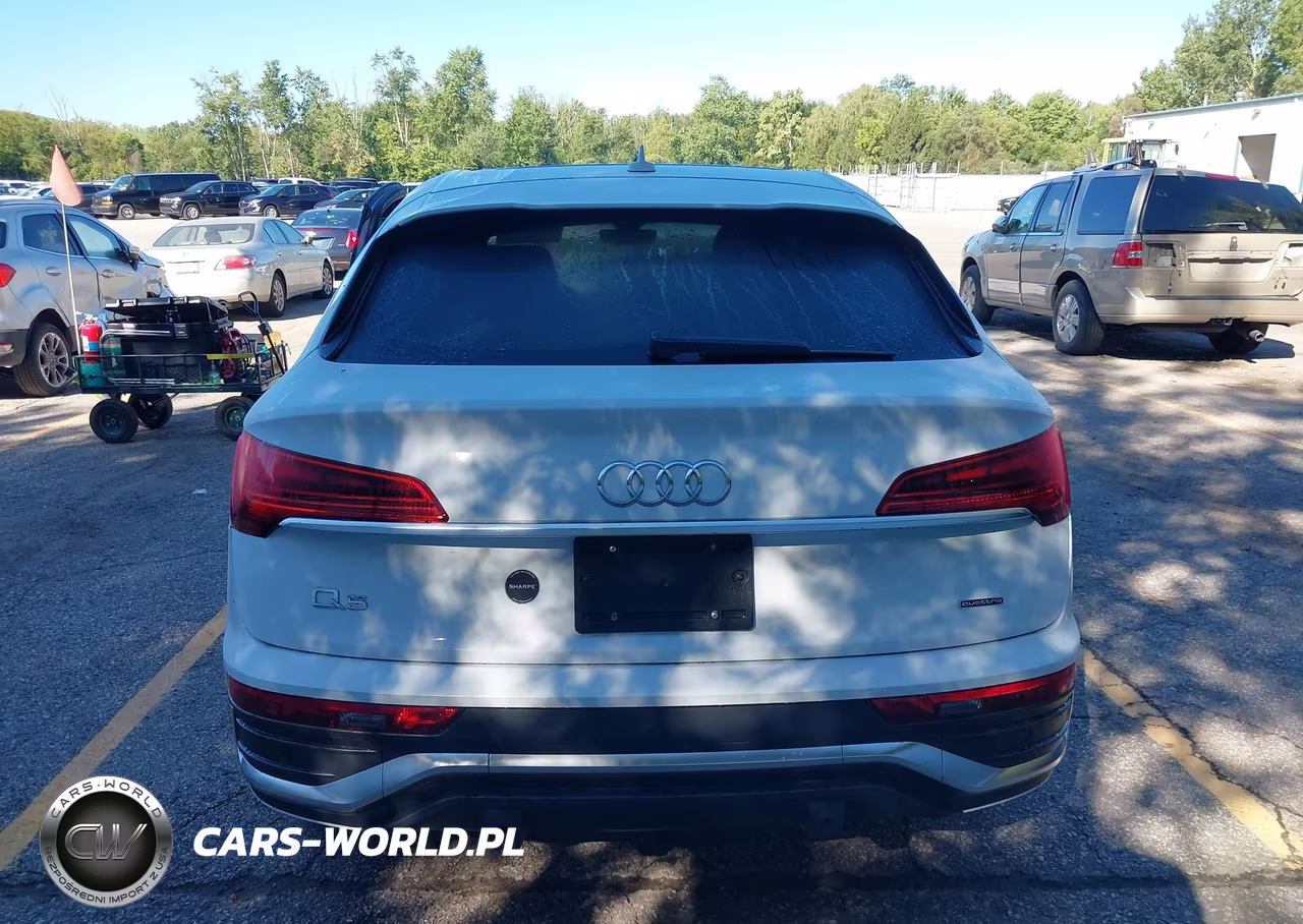 2021 Audi Q5 Sportback Premium Plus 45 Tfsi Quattro S Tronic VIN:WA15AAFY6M2083380 - 17