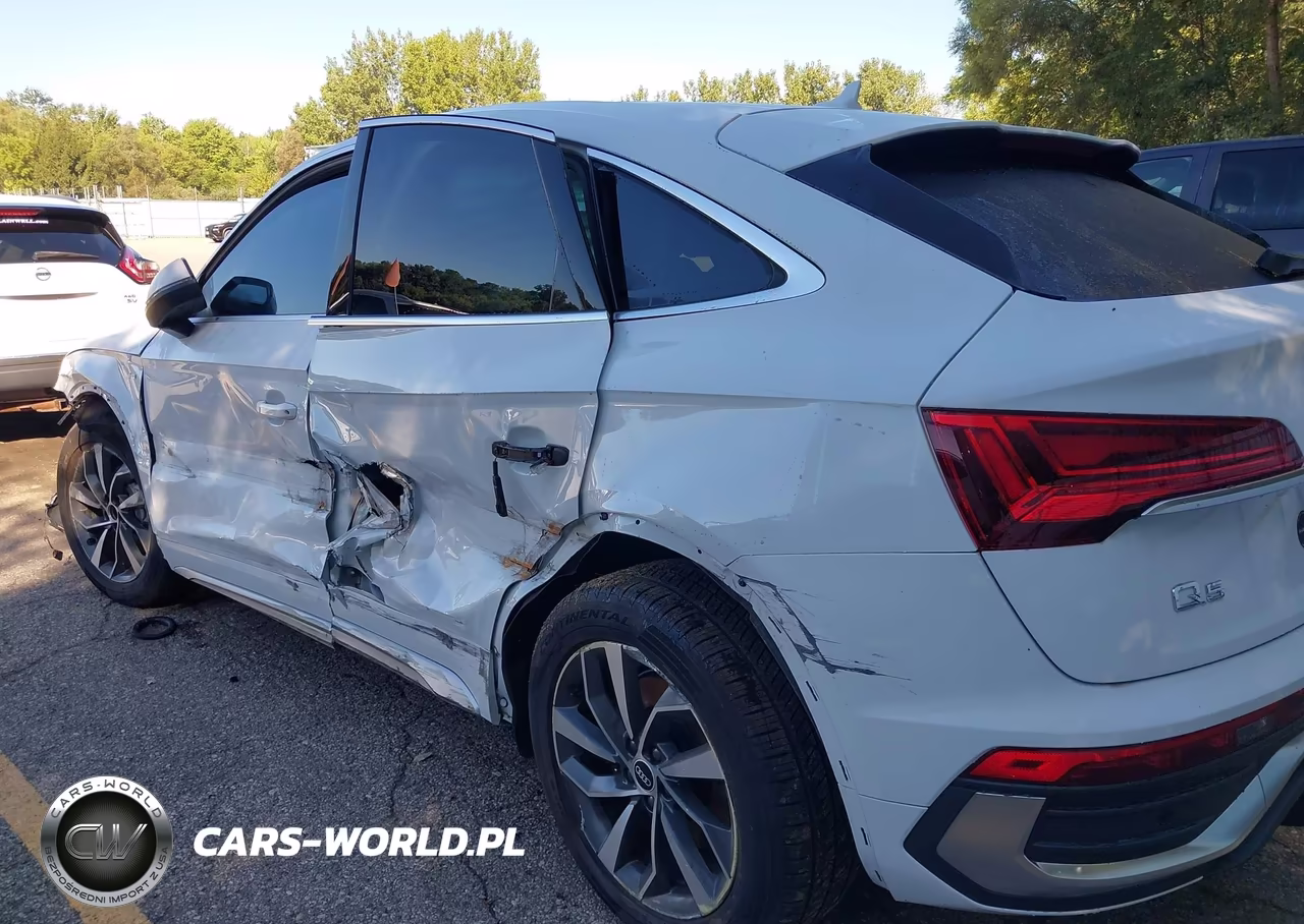 2021 Audi Q5 Sportback Premium Plus 45 Tfsi Quattro S Tronic VIN:WA15AAFY6M2083380 - 20