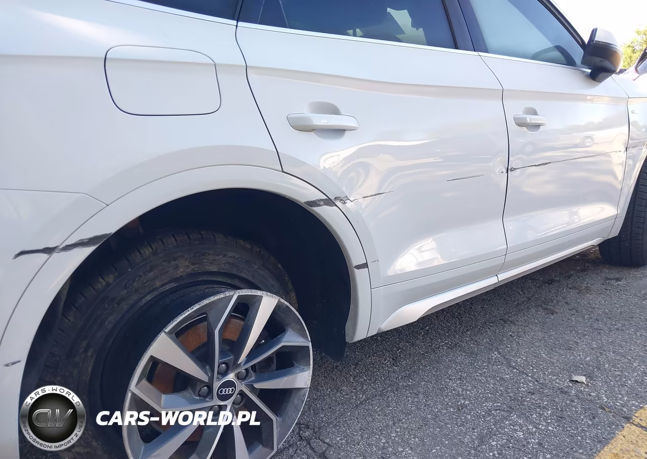 2021 Audi Q5 Sportback Premium Plus 45 Tfsi Quattro S Tronic VIN:WA15AAFY6M2083380 - 22