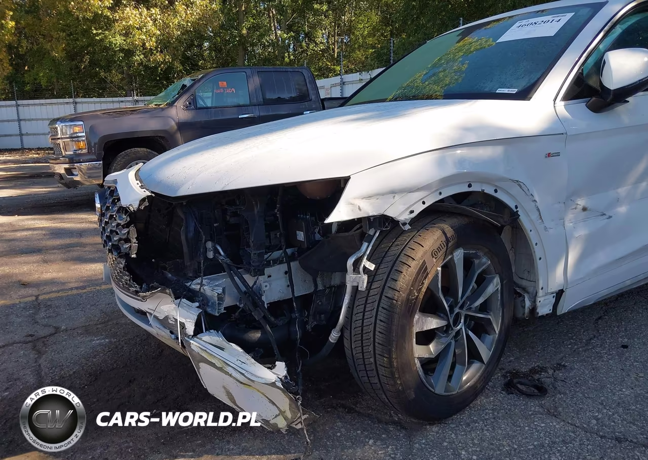 2021 Audi Q5 Sportback Premium Plus 45 Tfsi Quattro S Tronic VIN:WA15AAFY6M2083380 - 6