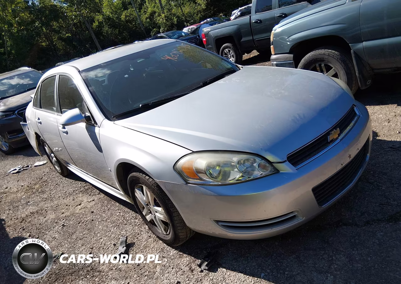 2010 Chevrolet Impala Ls
