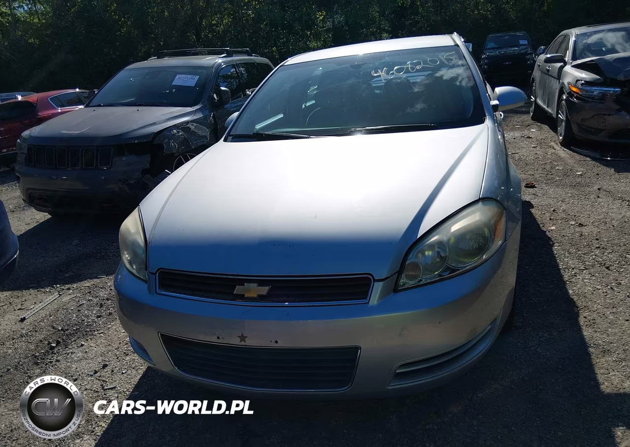 2010 Chevrolet Impala Ls VIN:2G1WA5EN2A1135407 - 12