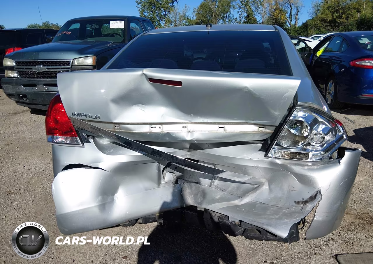 2010 Chevrolet Impala Ls VIN:2G1WA5EN2A1135407 - 16