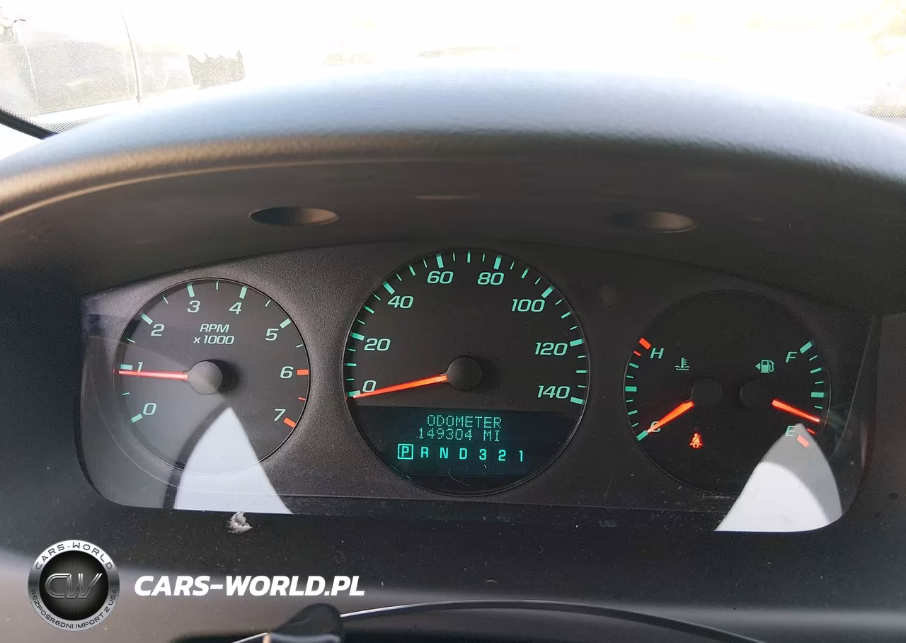 2010 Chevrolet Impala Ls VIN:2G1WA5EN2A1135407 - 7