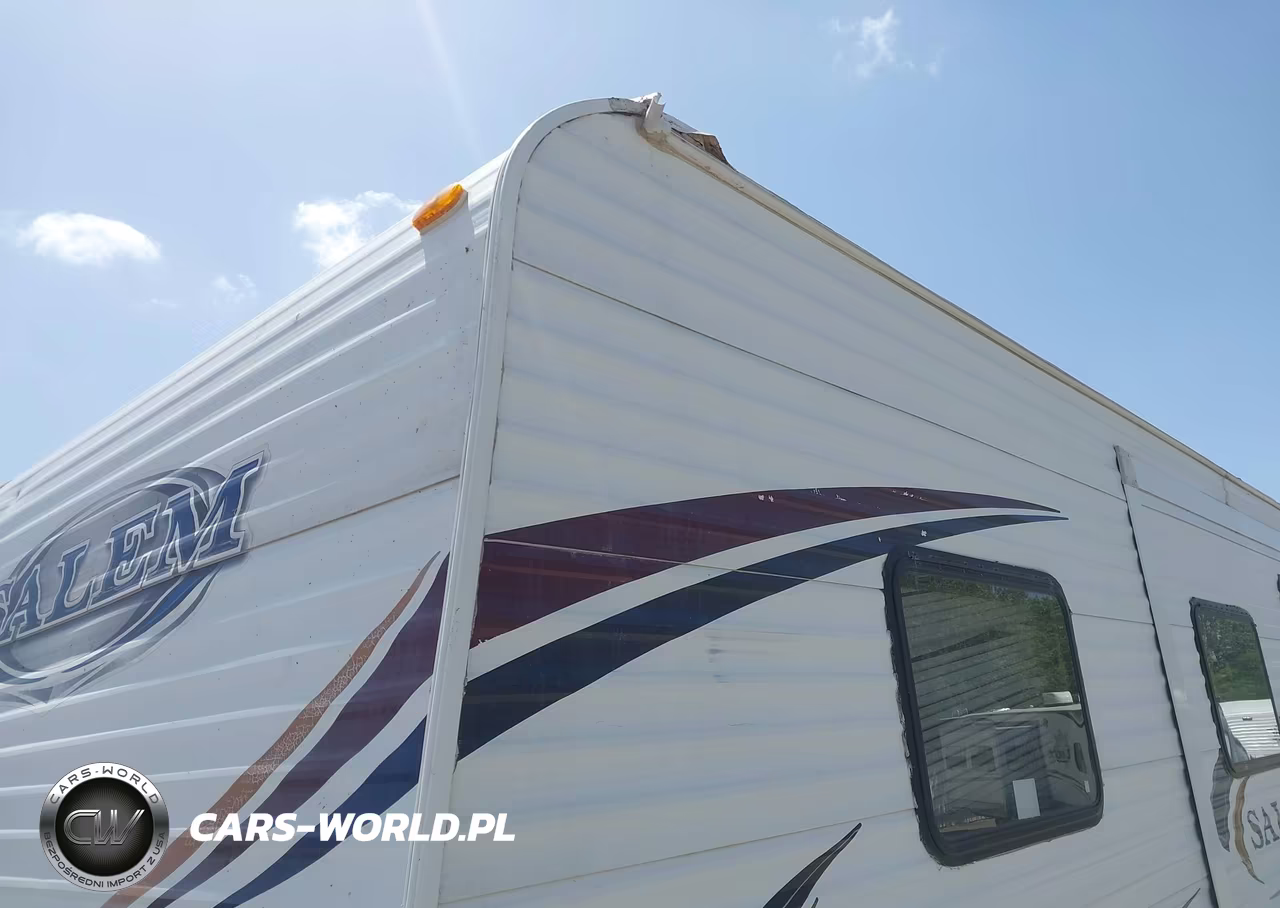 2012 Forest River Salem 30Kqbss VIN:4X4TSMF26CA303543 - 15