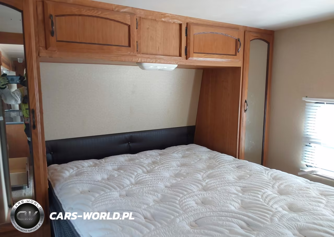 2012 Forest River Salem 30Kqbss VIN:4X4TSMF26CA303543 - 5