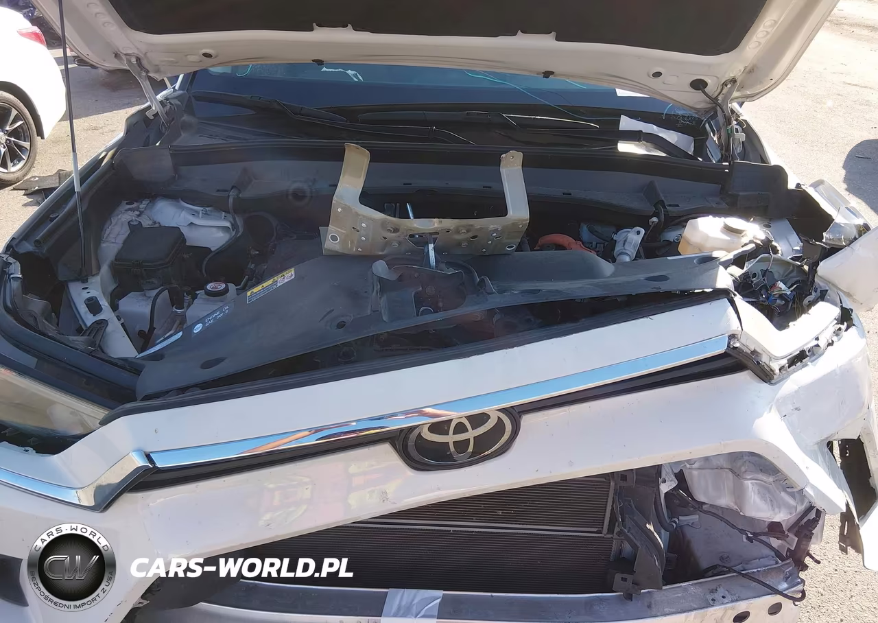 2024 Toyota Grand Highlander Hybrid Limited VIN:5TDACAB50RS005851 - 10