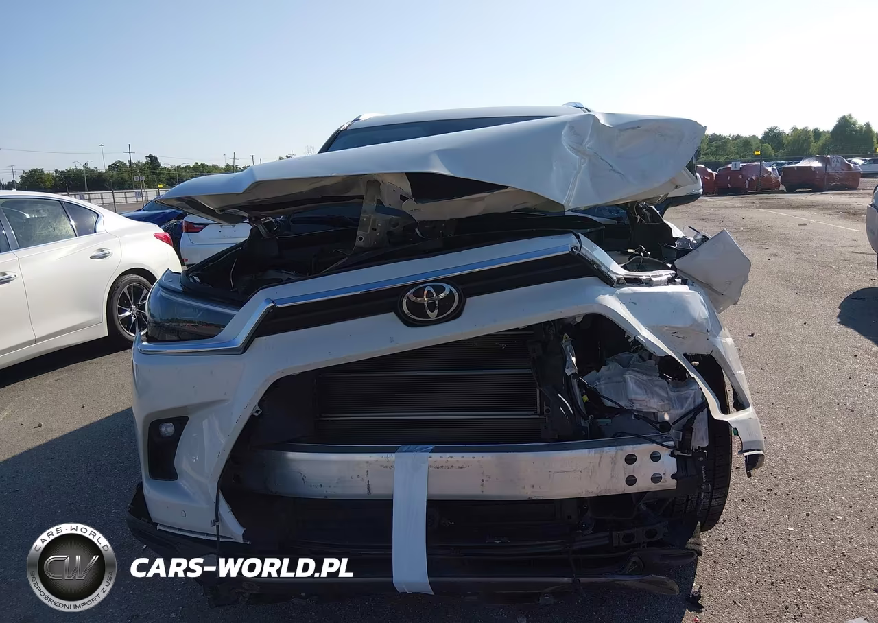 2024 Toyota Grand Highlander Hybrid Limited VIN:5TDACAB50RS005851 - 12