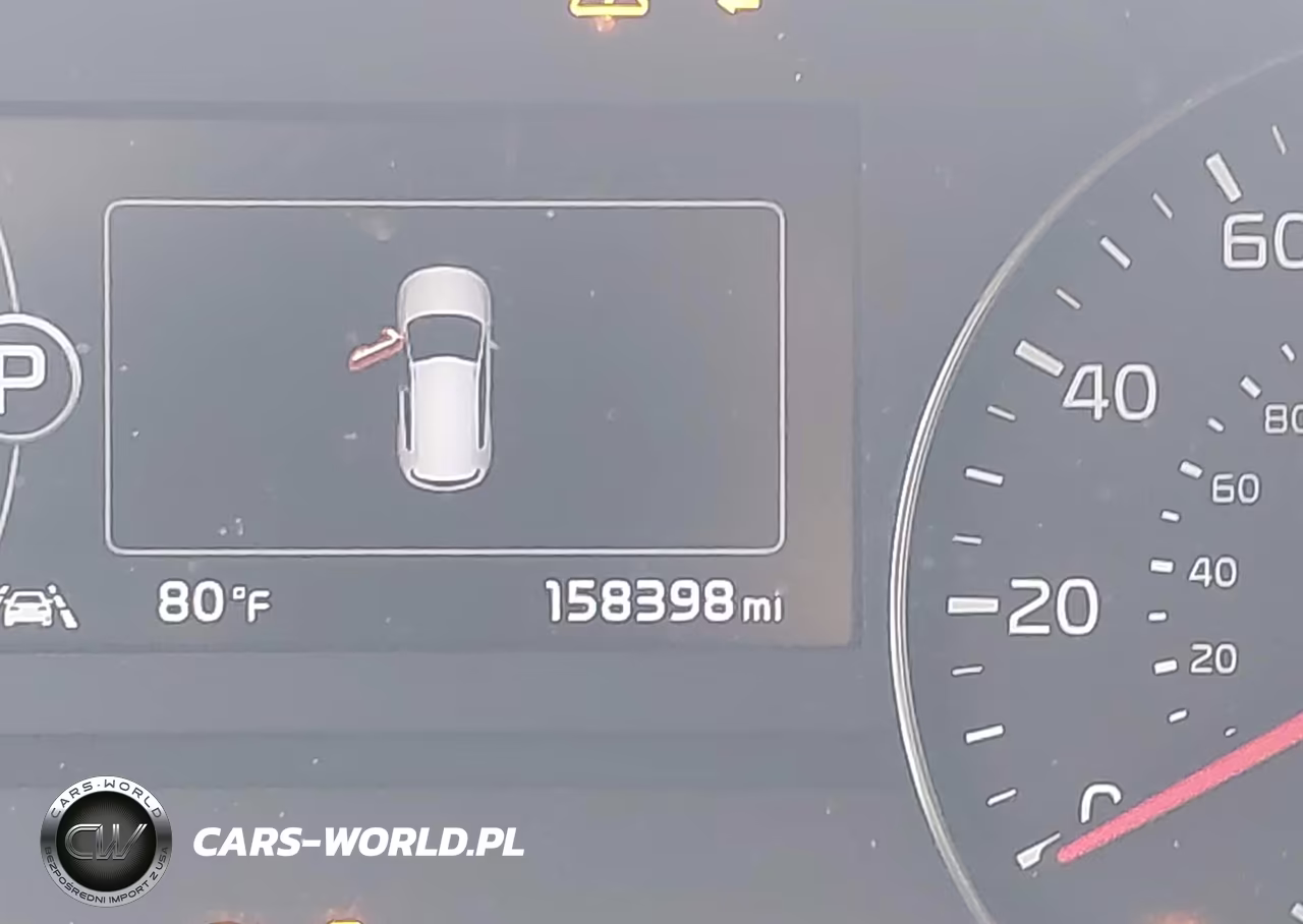 2017 Kia Sportage Sx Turbo VIN:KNDPR3A69H7096576 - 15