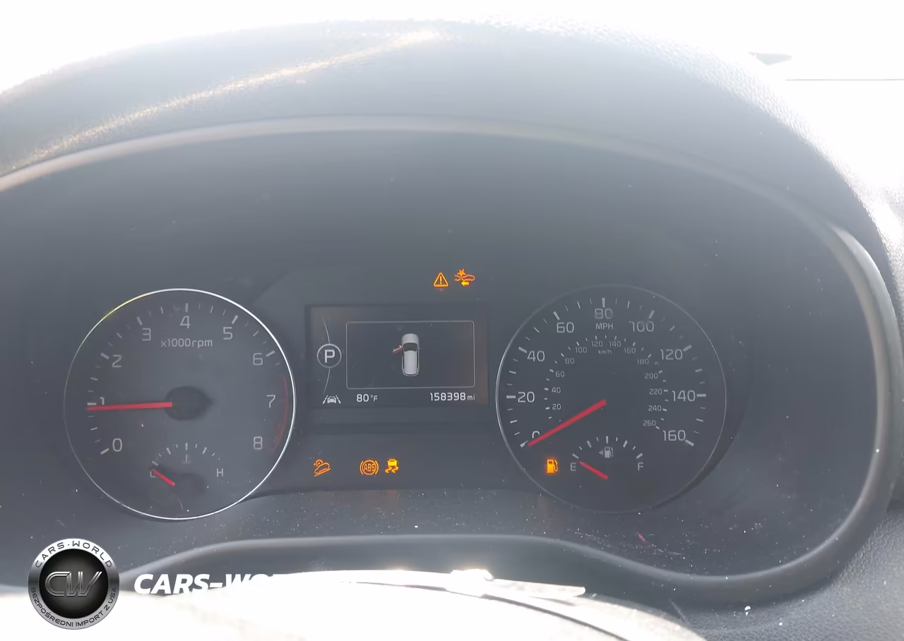 2017 Kia Sportage Sx Turbo VIN:KNDPR3A69H7096576 - 7