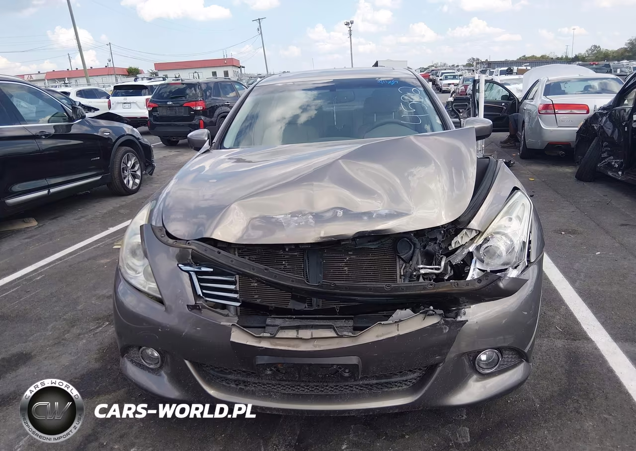 2011 Infiniti G37X VIN:JN1CV6AR8BM404502 - 12