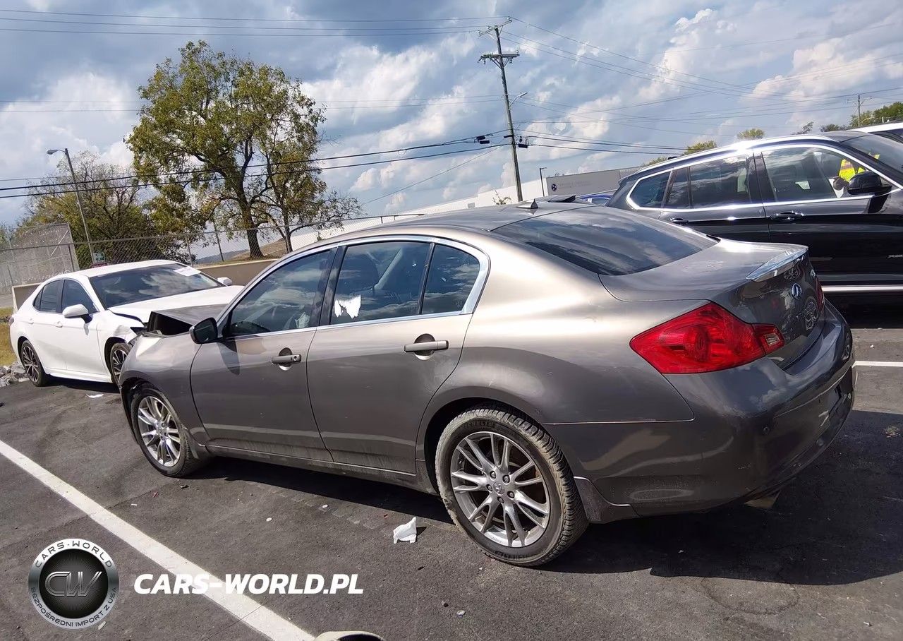 2011 Infiniti G37X VIN:JN1CV6AR8BM404502 - 14