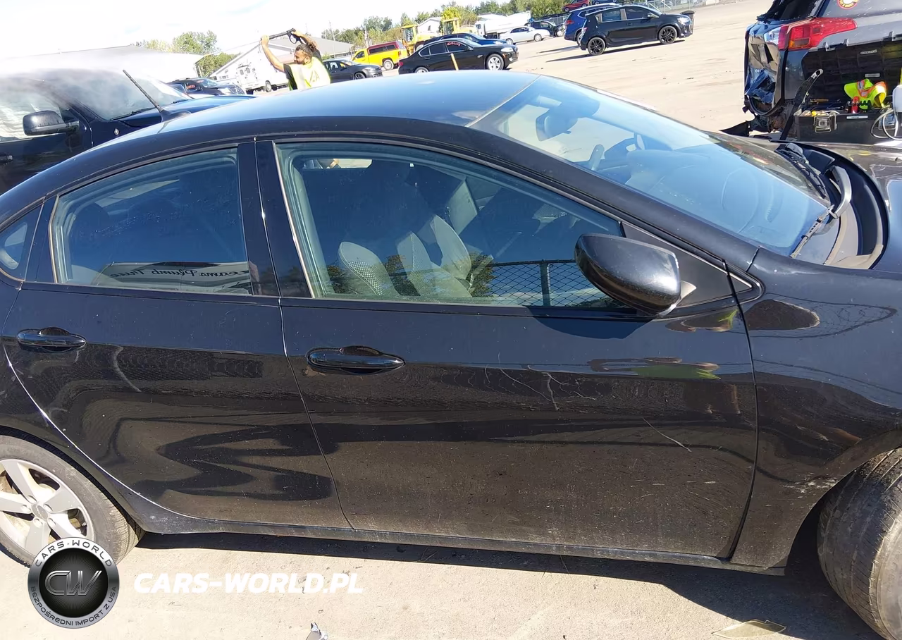 2015 Dodge Dart Sxt VIN:1C3CDFBB1FD330447 - 14