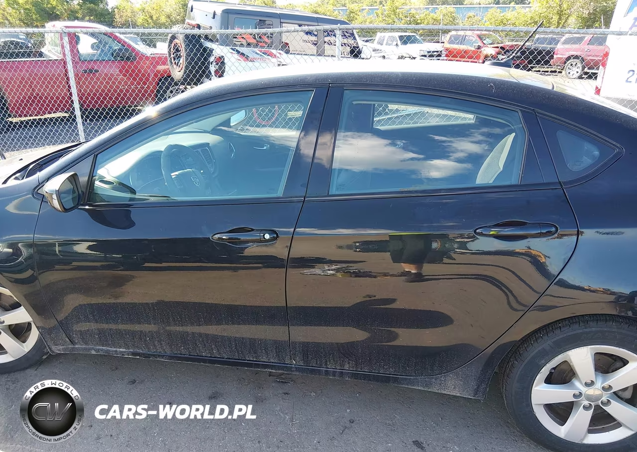 2015 Dodge Dart Sxt VIN:1C3CDFBB1FD330447 - 15