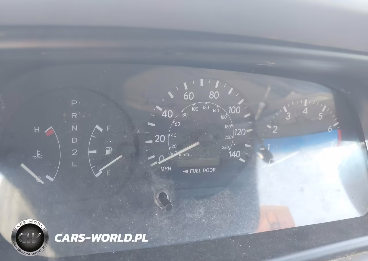 2001 Toyota Camry Le VIN:4T1BG22K71U807183 - 7