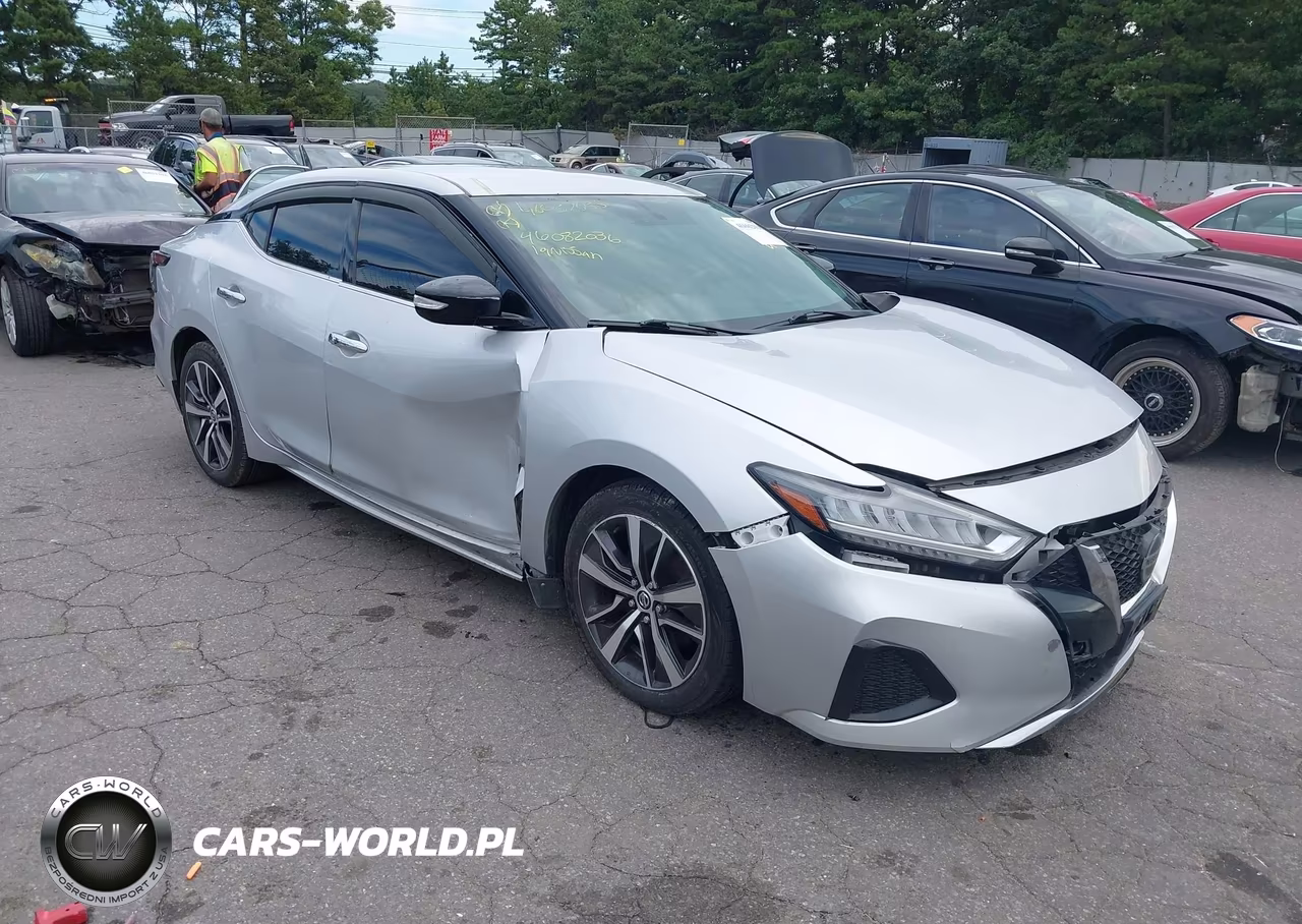 2019 Nissan Maxima 3.5 Sv