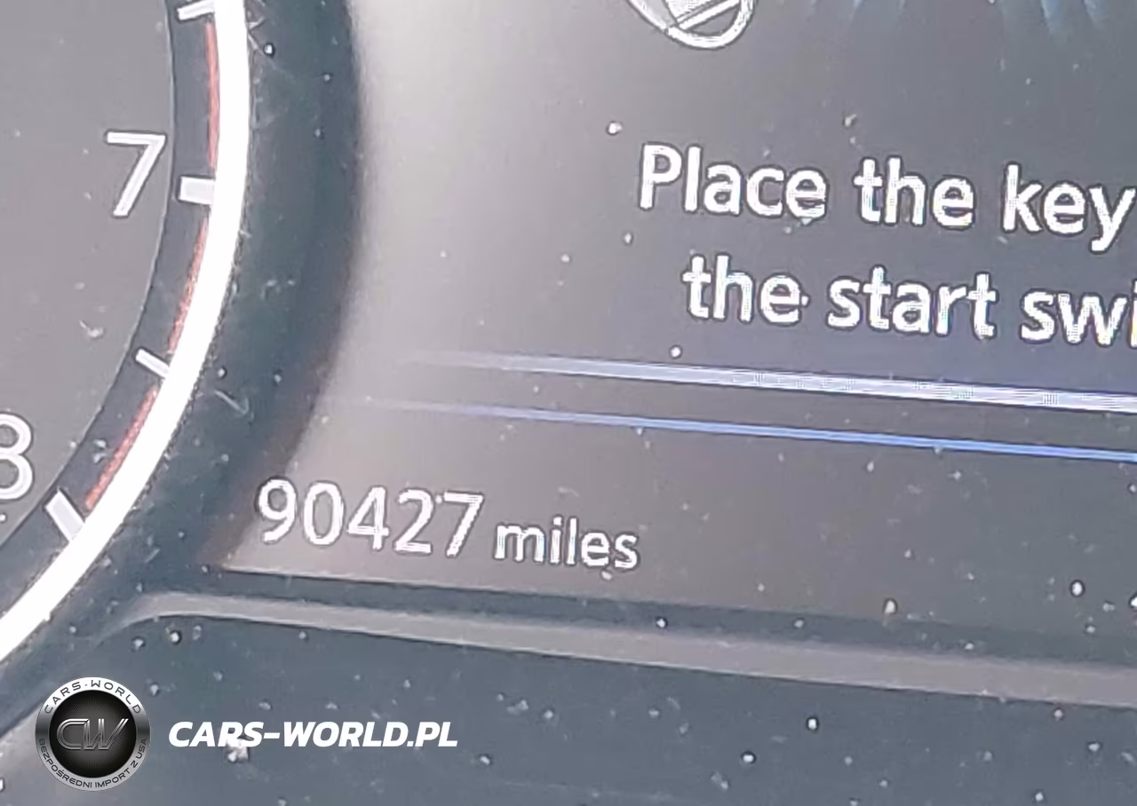 2019 Nissan Maxima 3.5 Sv VIN:1N4AA6AV8KC370411 - 14