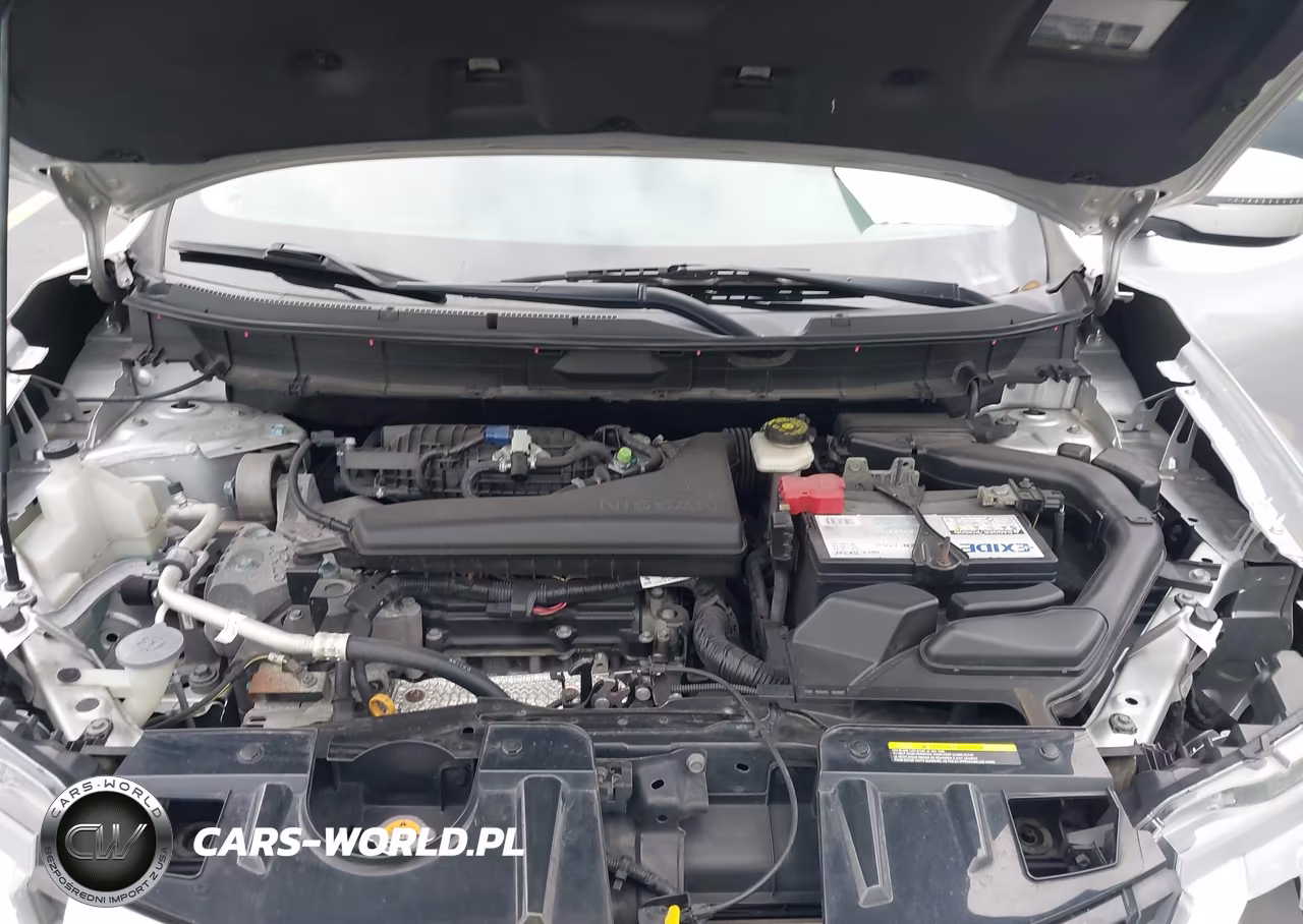 2018 Nissan Rogue Sv VIN:KNMAT2MT2JP506689 - 10