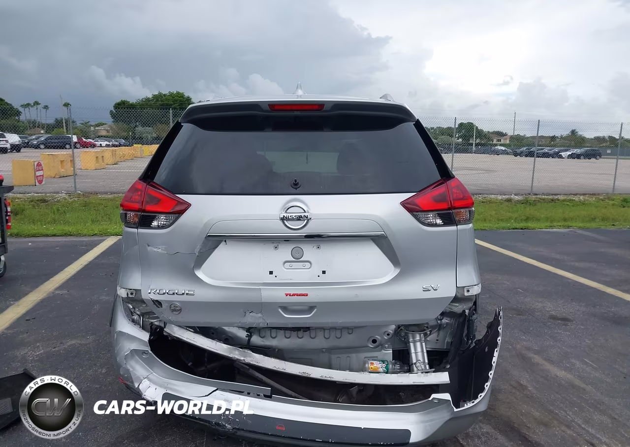 2018 Nissan Rogue Sv VIN:KNMAT2MT2JP506689 - 16