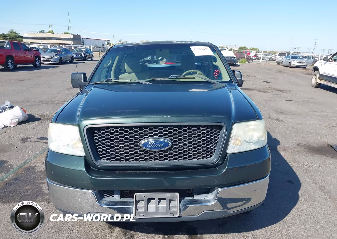 2004 Ford F-150 Xlt VIN:1FTRW12W24KC00210 - 11