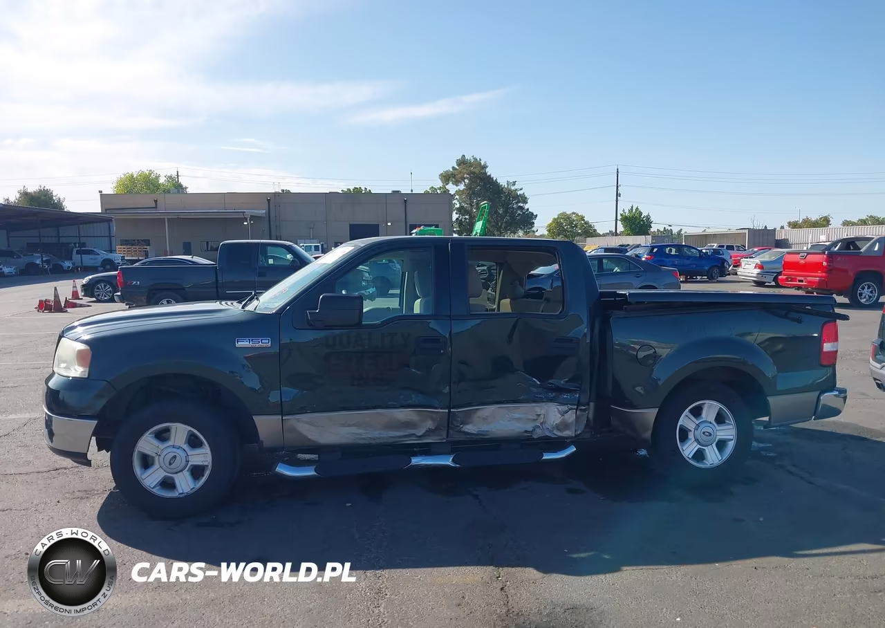 2004 Ford F-150 Xlt VIN:1FTRW12W24KC00210 - 13