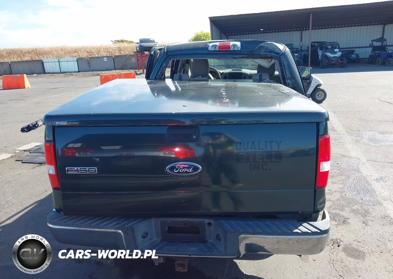 2004 Ford F-150 Xlt VIN:1FTRW12W24KC00210 - 15